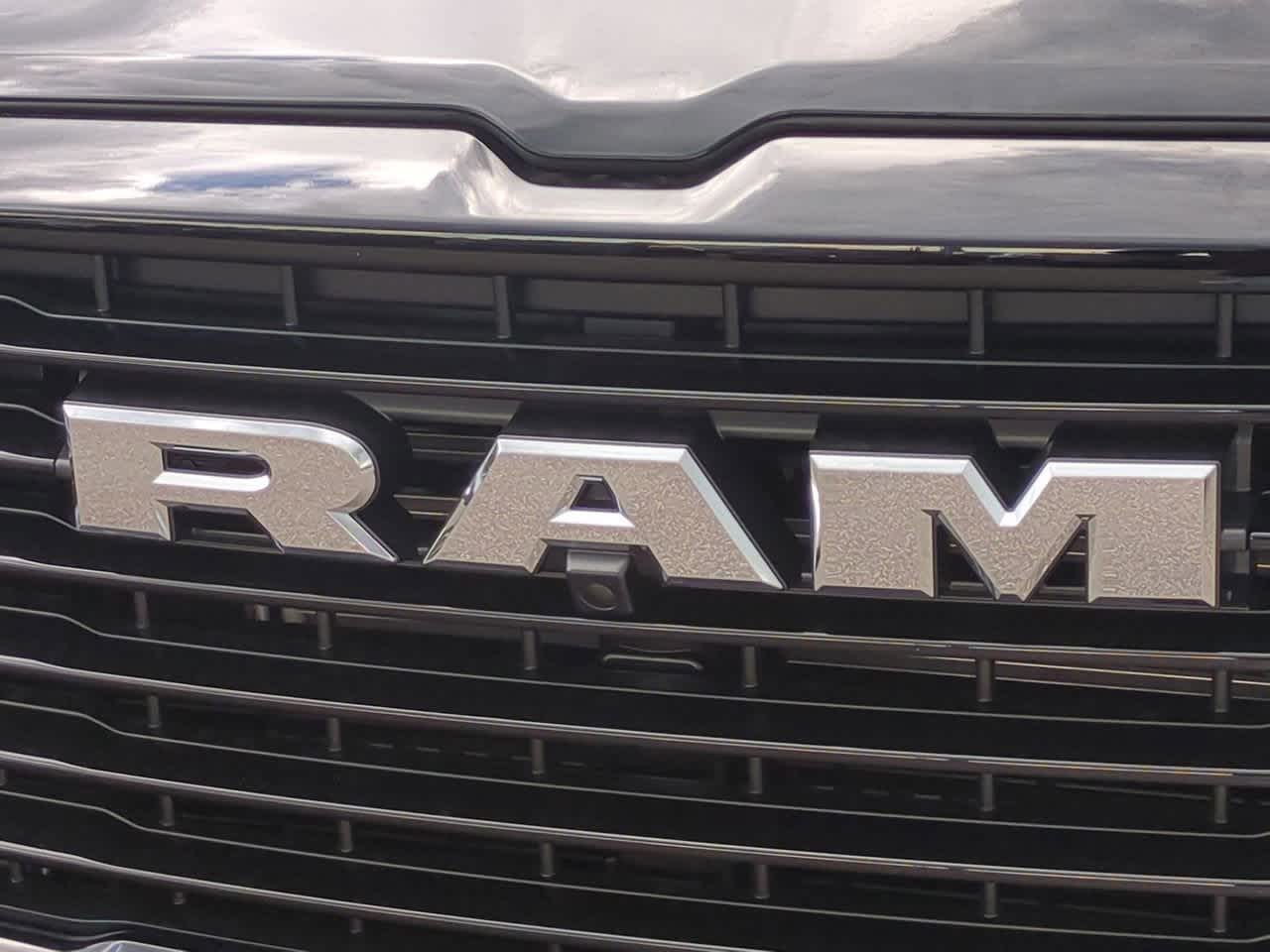 Thumbnail: 2026 RAM 1500 - 12