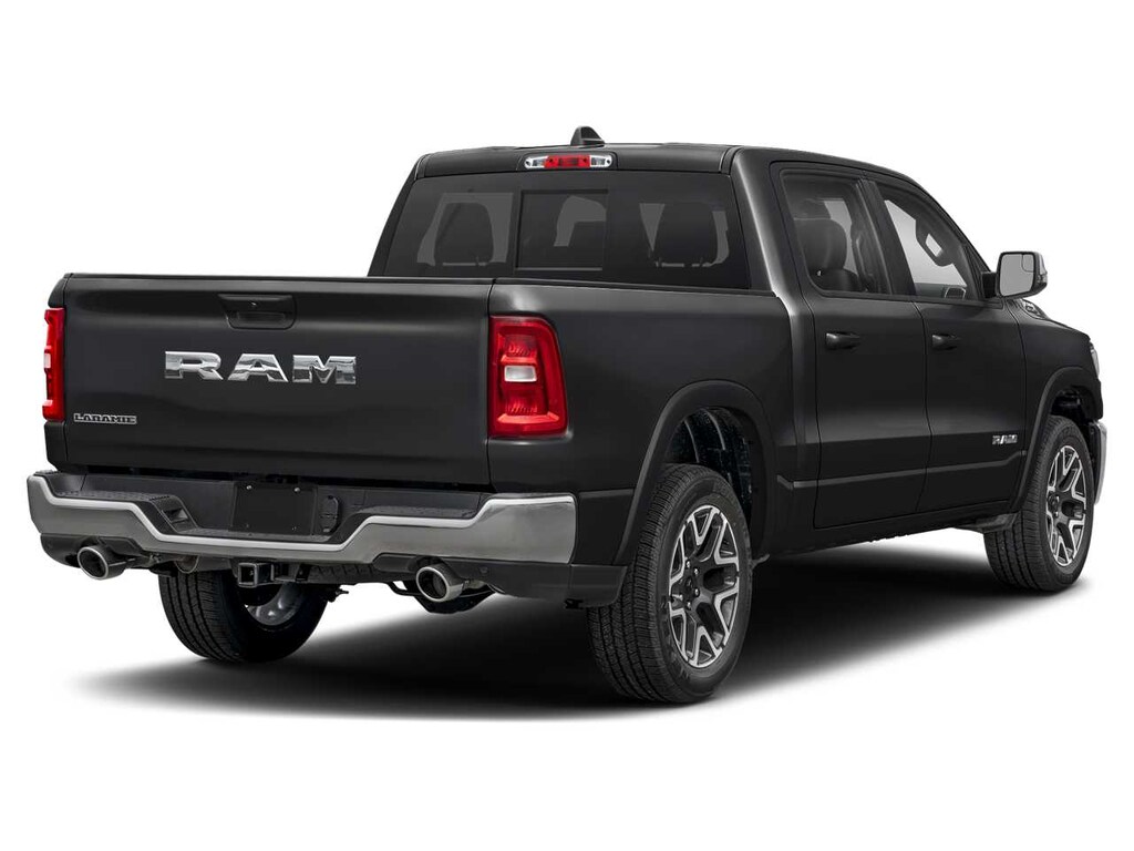 New 2026 Ram 1500 Laramie Truck