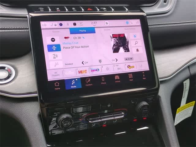 Thumbnail: 2025 Jeep Grand Cherokee - 30