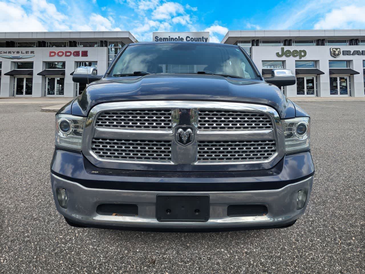 Thumbnail: 2016 RAM 1500 - 3