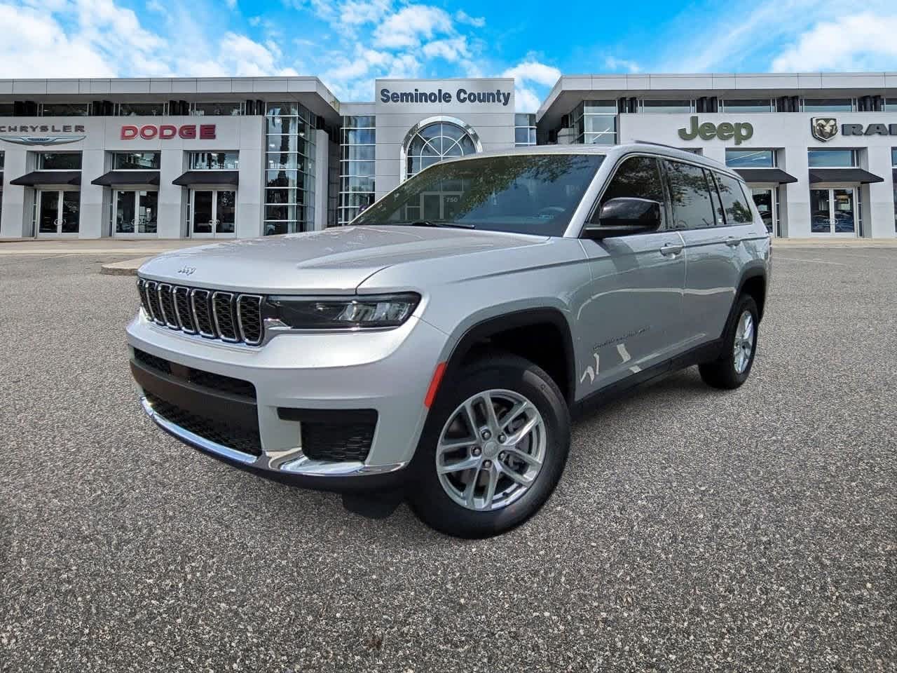 2025 Jeep Grand Cherokee L Laredo -
                  Sanford, FL