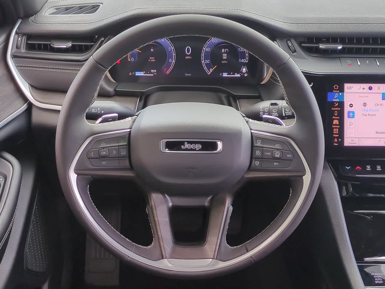 Thumbnail: 2026 Jeep Grand Cherokee - 24
