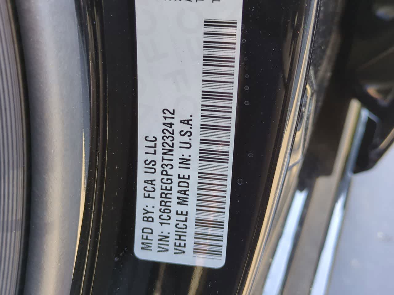 Thumbnail: 2026 RAM 1500 - 35