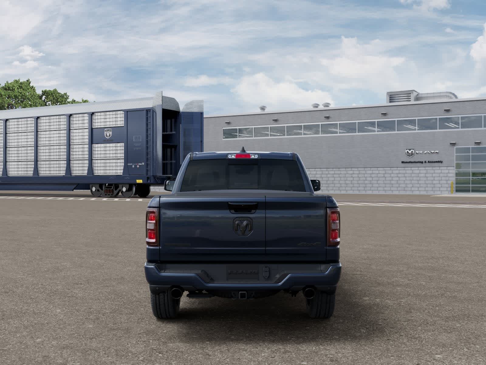 Thumbnail: 2026 RAM 1500 - 6