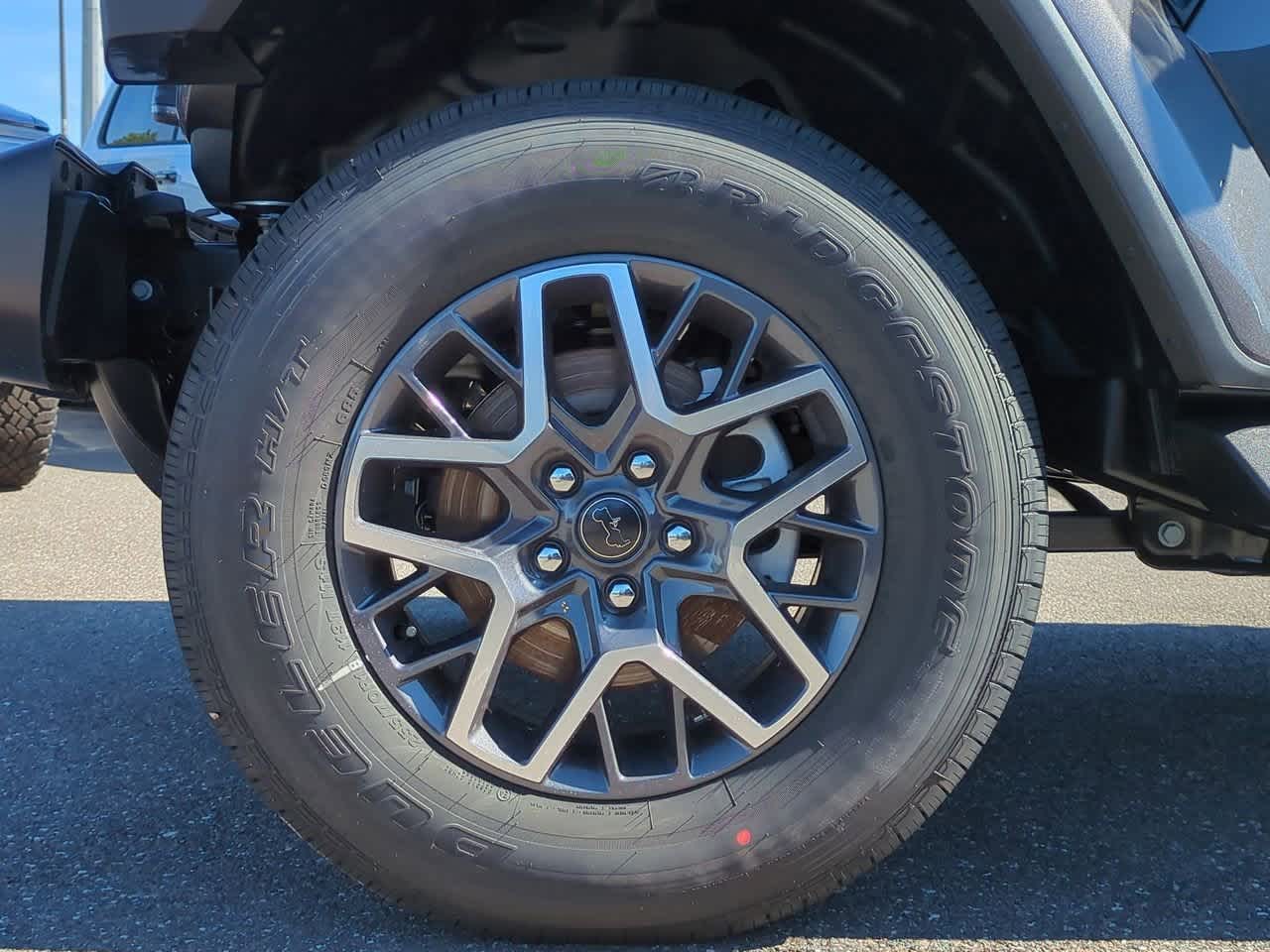 Thumbnail: 2025 Jeep Wrangler - 14