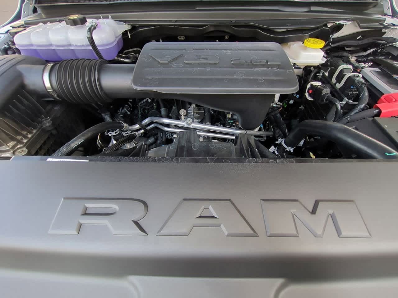 Thumbnail: 2025 RAM 1500 - 15