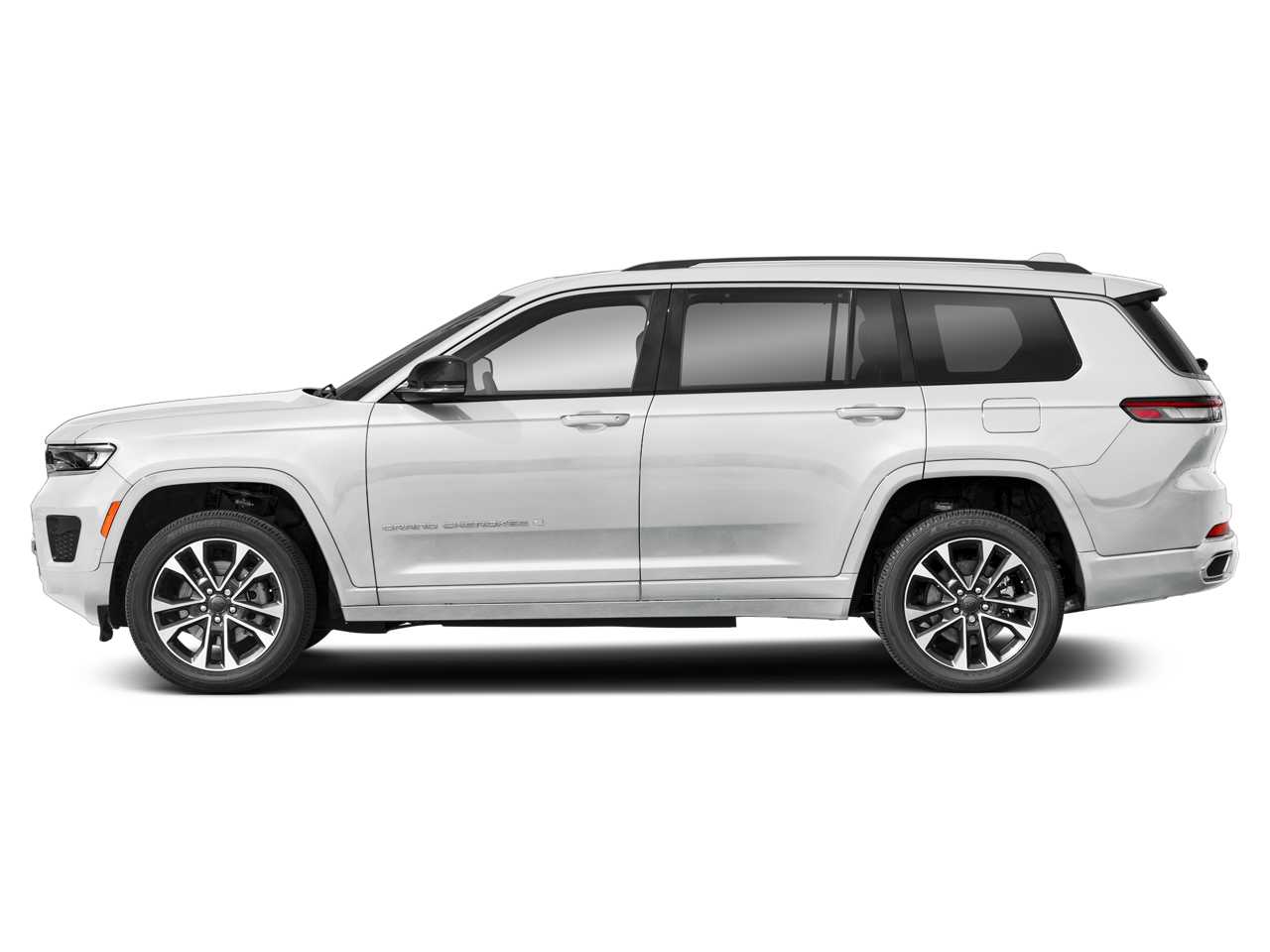 Thumbnail: 2025 Jeep Grand Cherokee L - 3