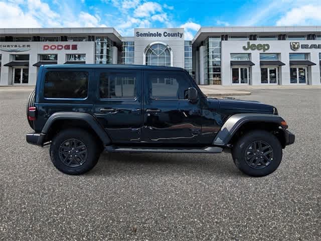 Thumbnail: 2025 Jeep Wrangler - 9