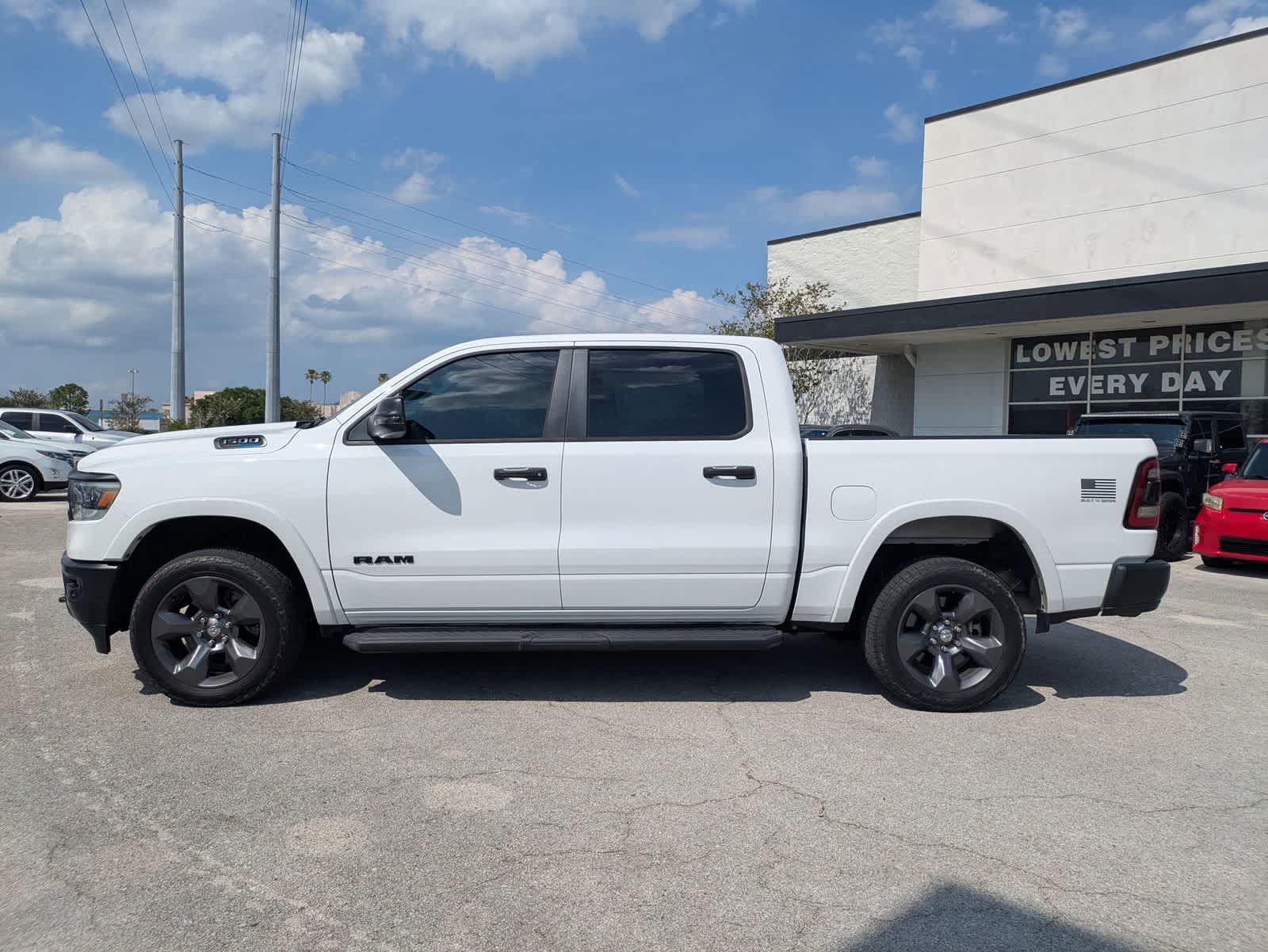 Thumbnail: 2023 RAM 1500 - 7