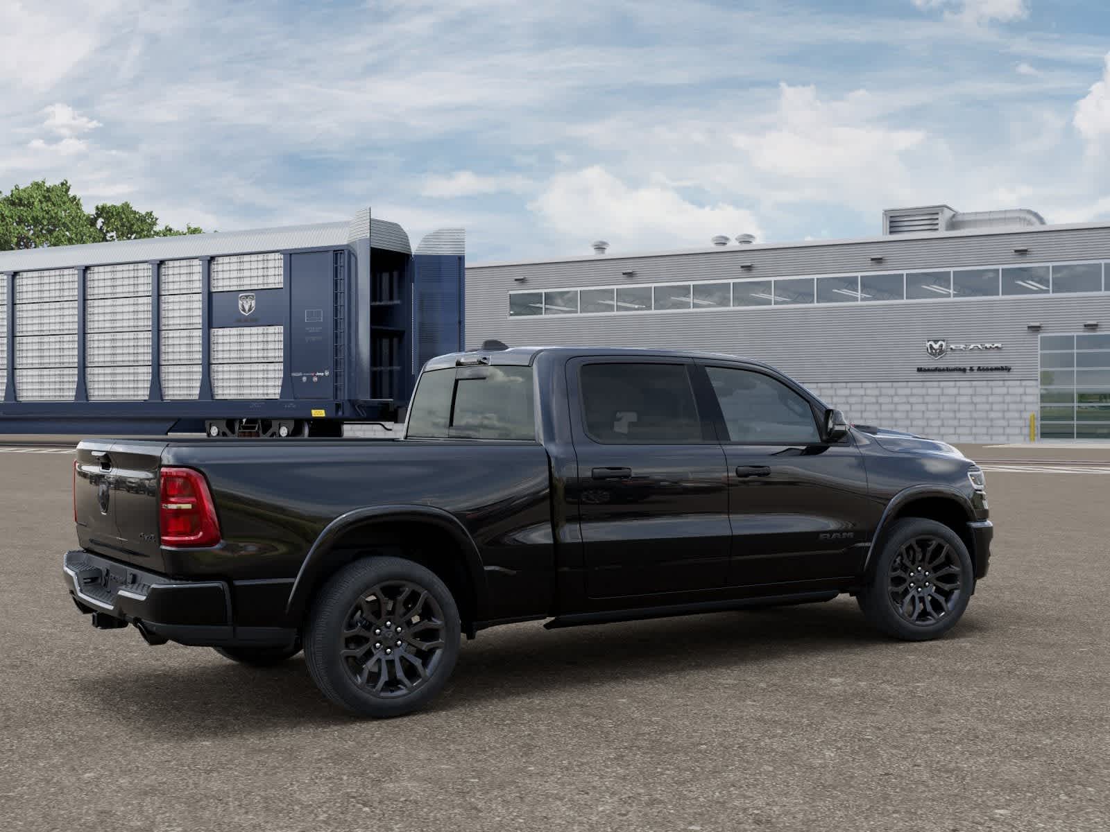 Thumbnail: 2026 RAM 1500 - 4