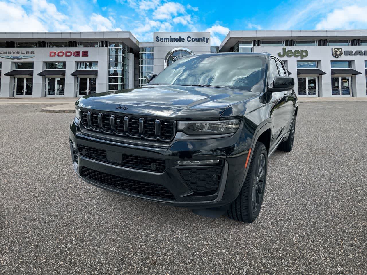 Thumbnail: 2026 Jeep Grand Cherokee - 1