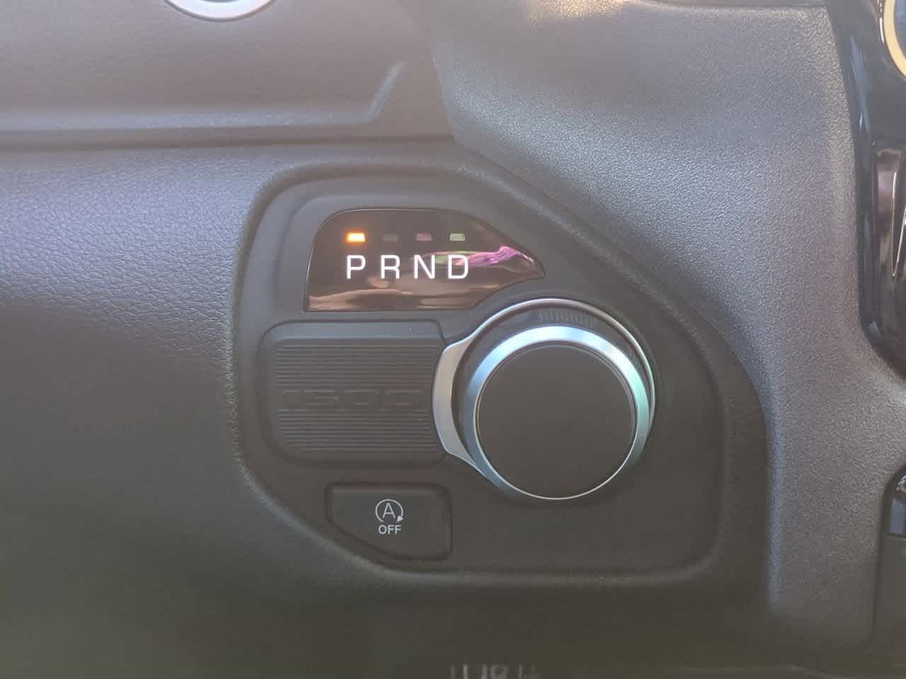 Thumbnail: 2025 RAM 1500 - 31