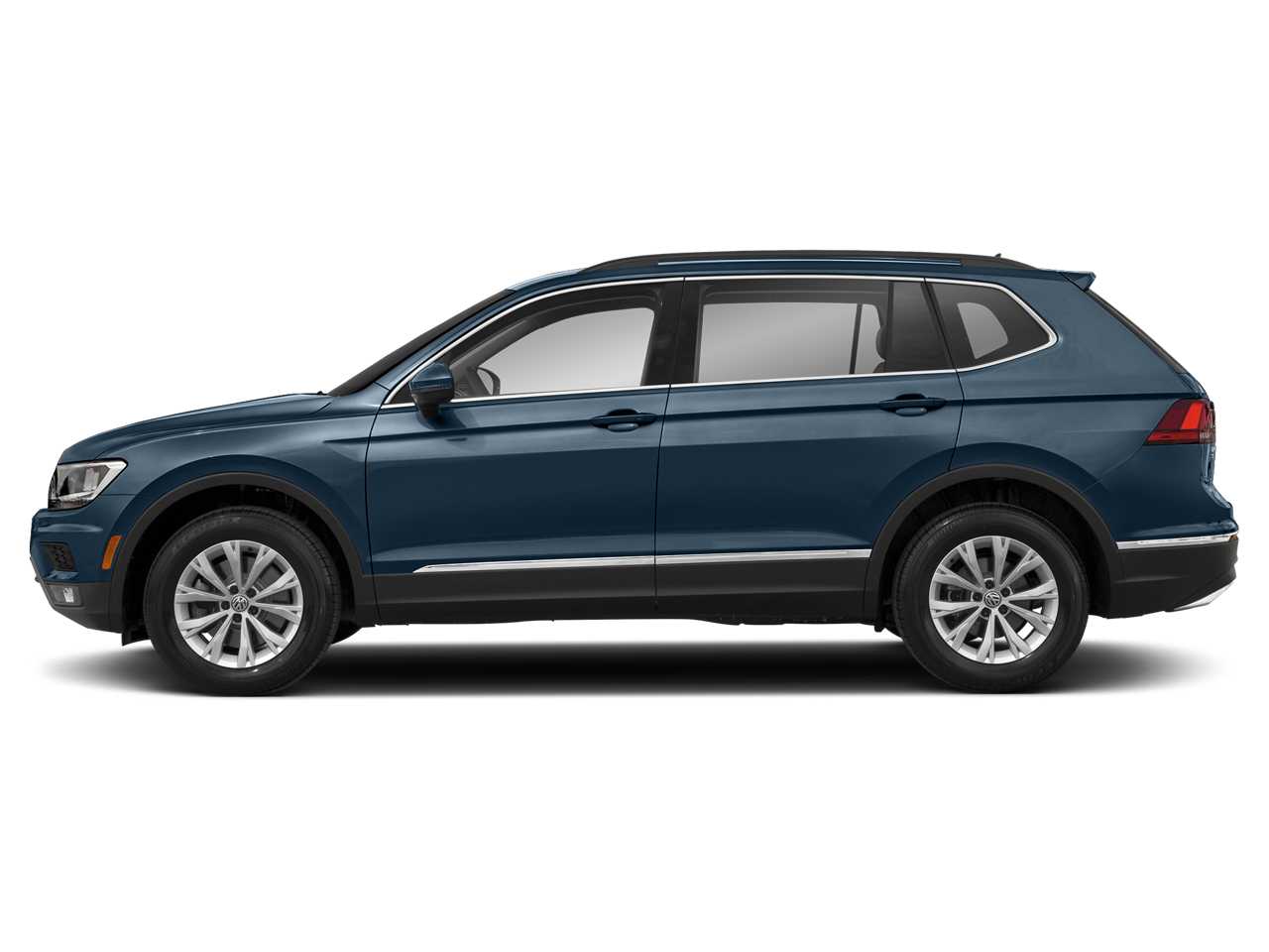 Thumbnail: 2019 Volkswagen Tiguan - 3