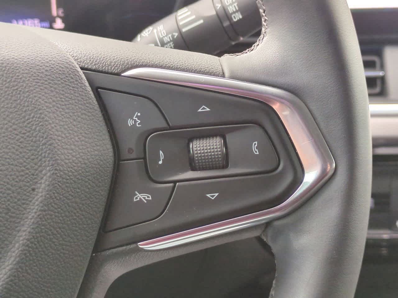 Thumbnail: 2025 Chevrolet Trax - 26