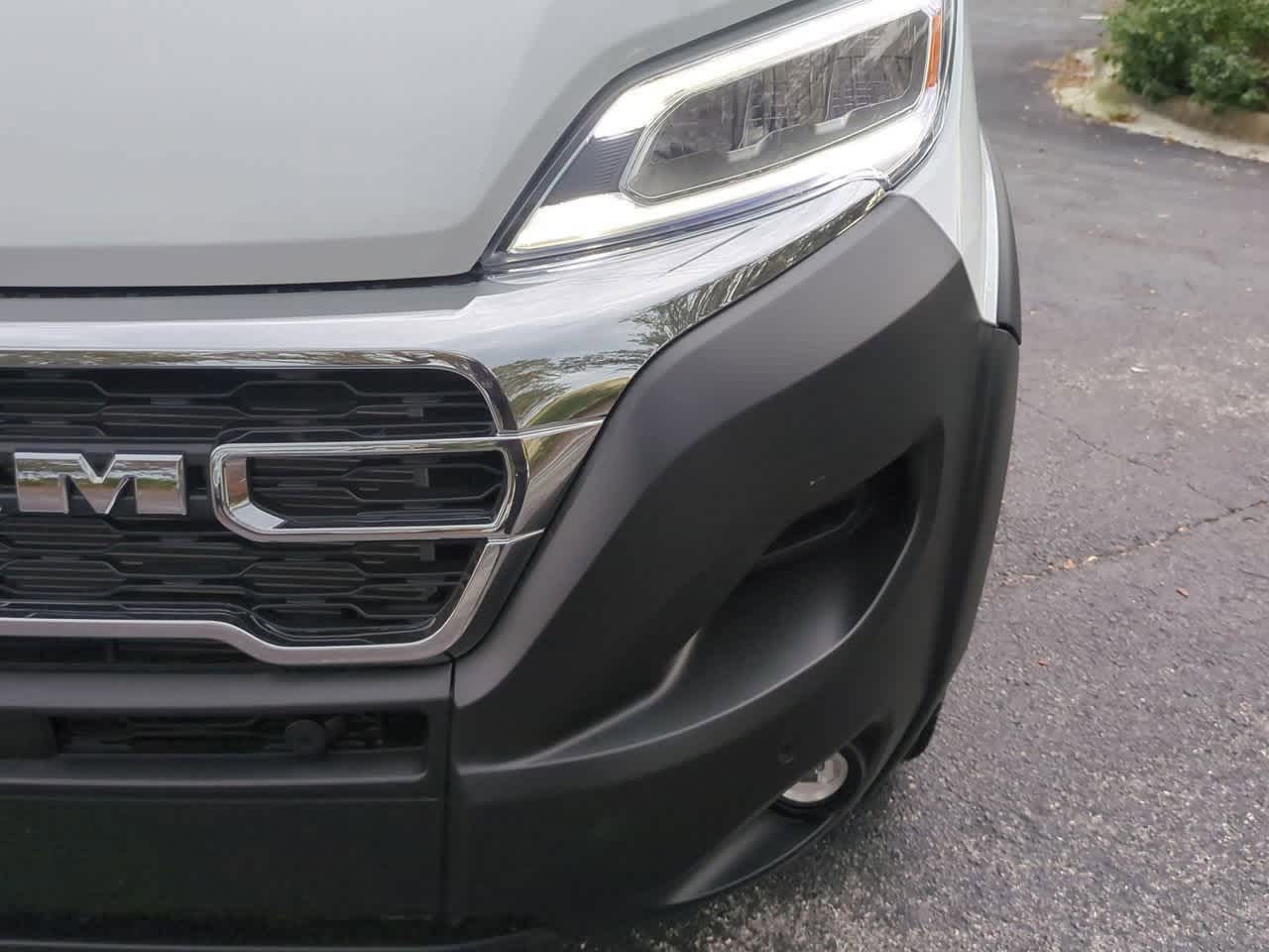 Thumbnail: 2026 RAM ProMaster - 11