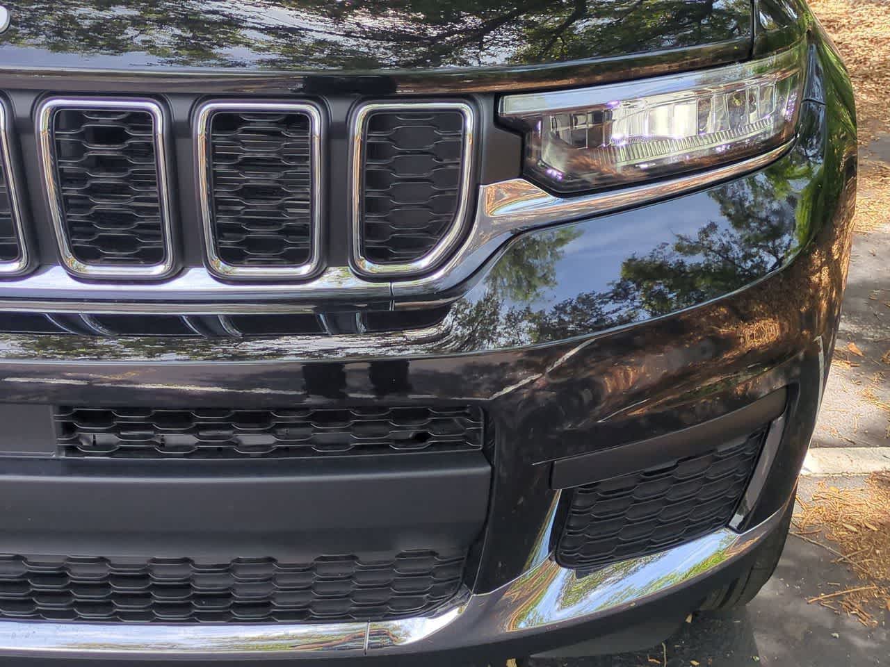Thumbnail: 2026 Jeep Grand Cherokee L - 11