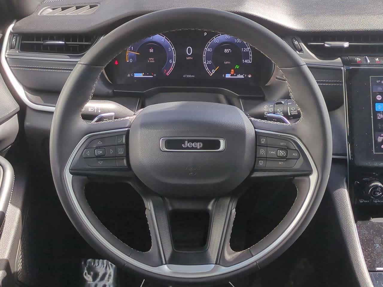 Thumbnail: 2024 Jeep Grand Cherokee - 23