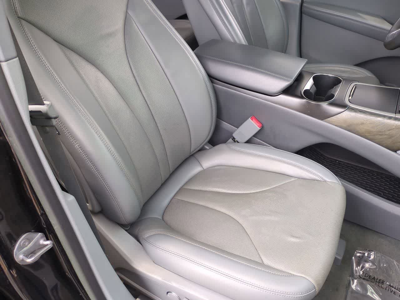 Thumbnail: 2020 Lincoln Nautilus - 23