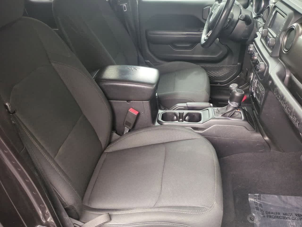 Thumbnail: 2018 Jeep Wrangler - 22