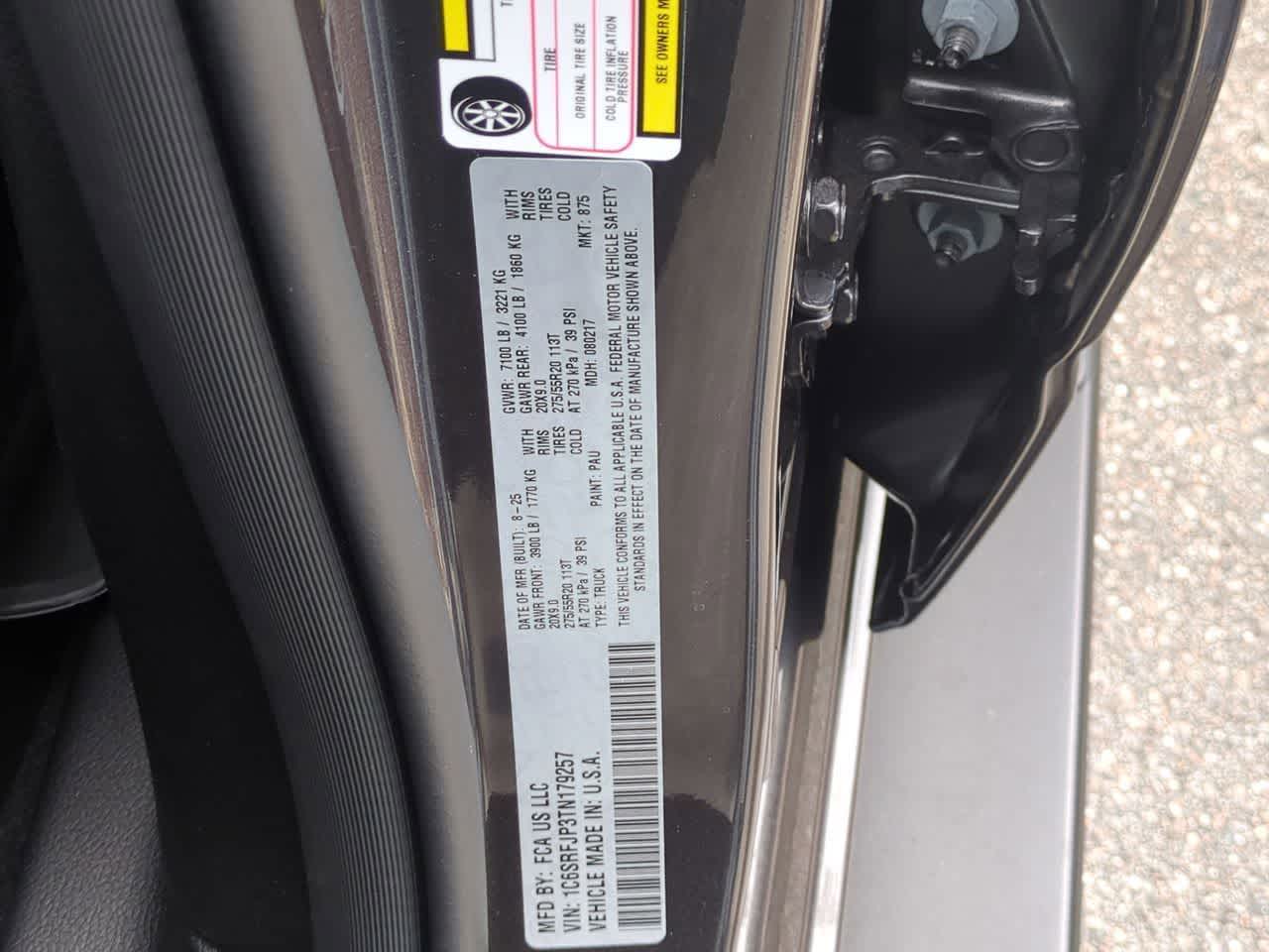 Thumbnail: 2026 RAM 1500 - 39