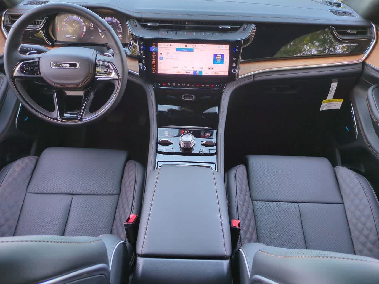Thumbnail: 2026 Jeep Grand Cherokee L - 16