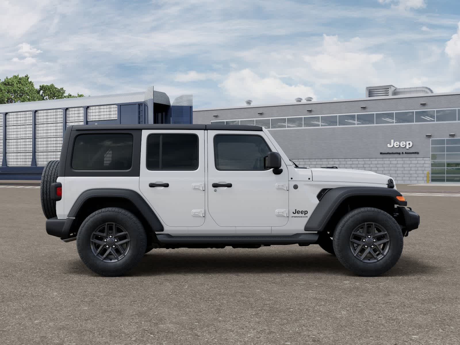 Thumbnail: 2026 Jeep Wrangler - 21