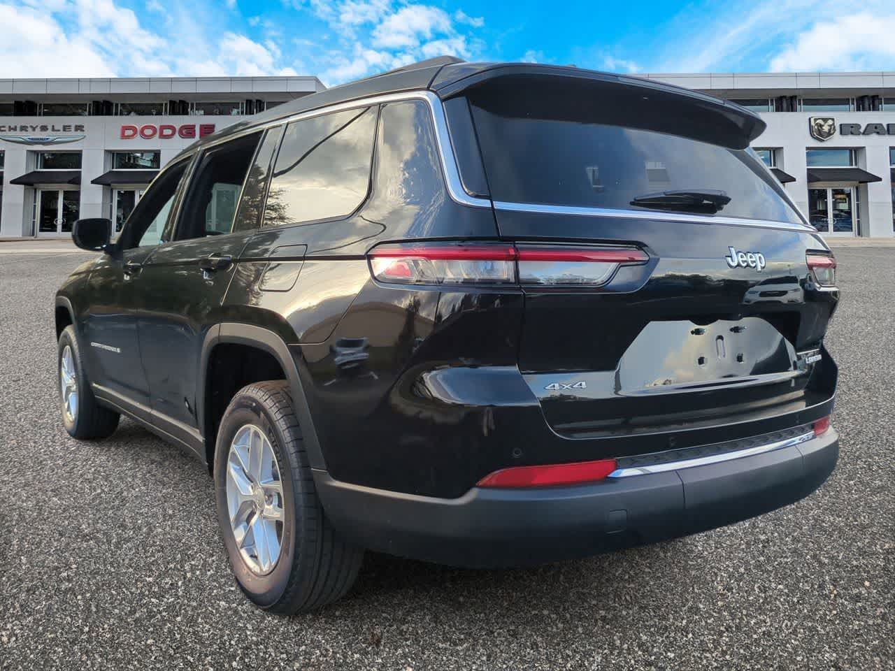 Thumbnail: 2025 Jeep Grand Cherokee L - 6