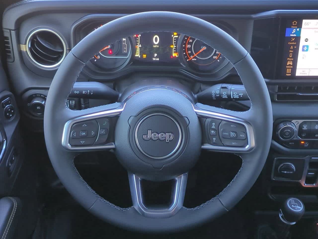 Thumbnail: 2025 Jeep Wrangler - 22