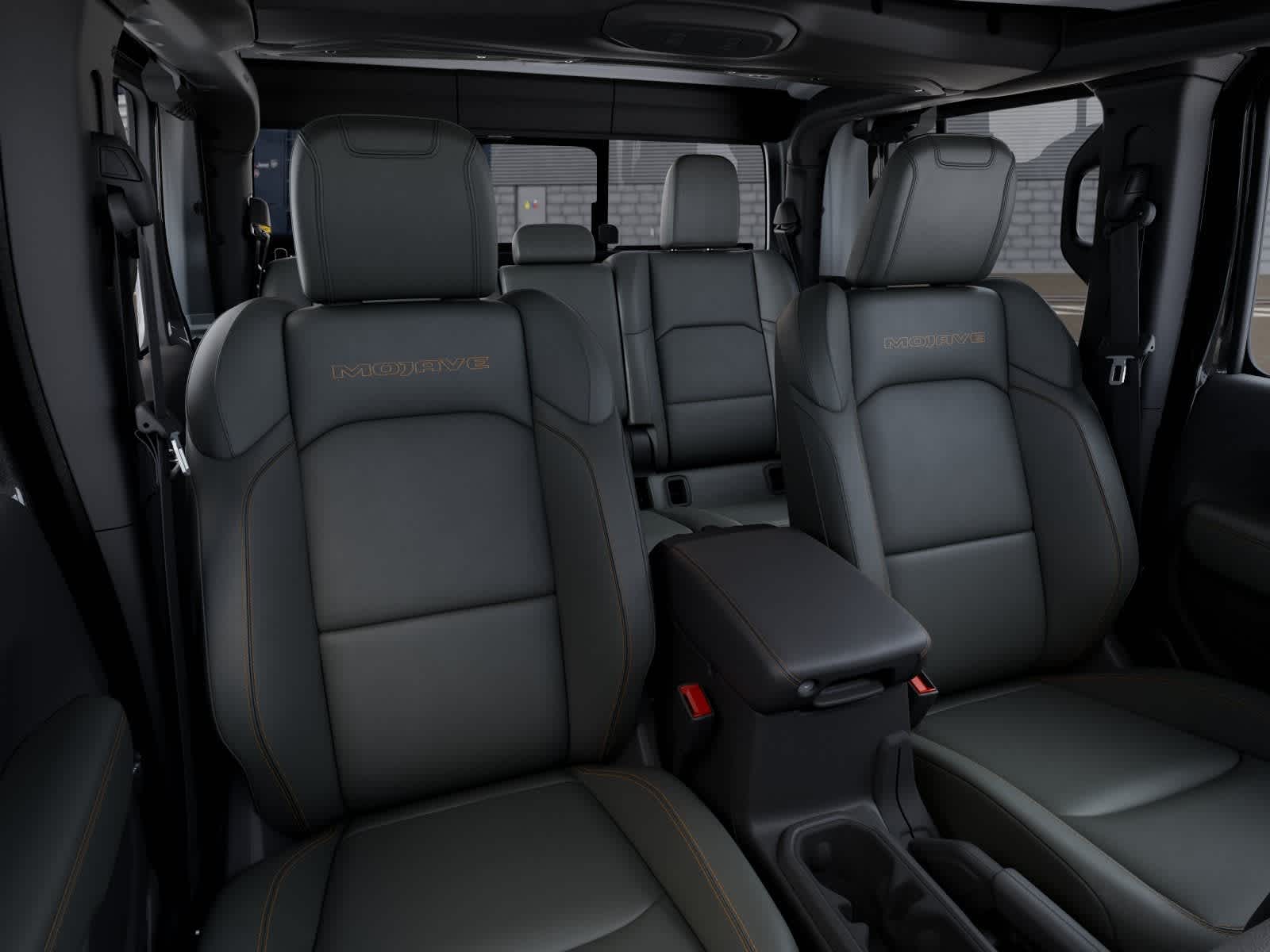 Thumbnail: 2026 Jeep Gladiator - 16