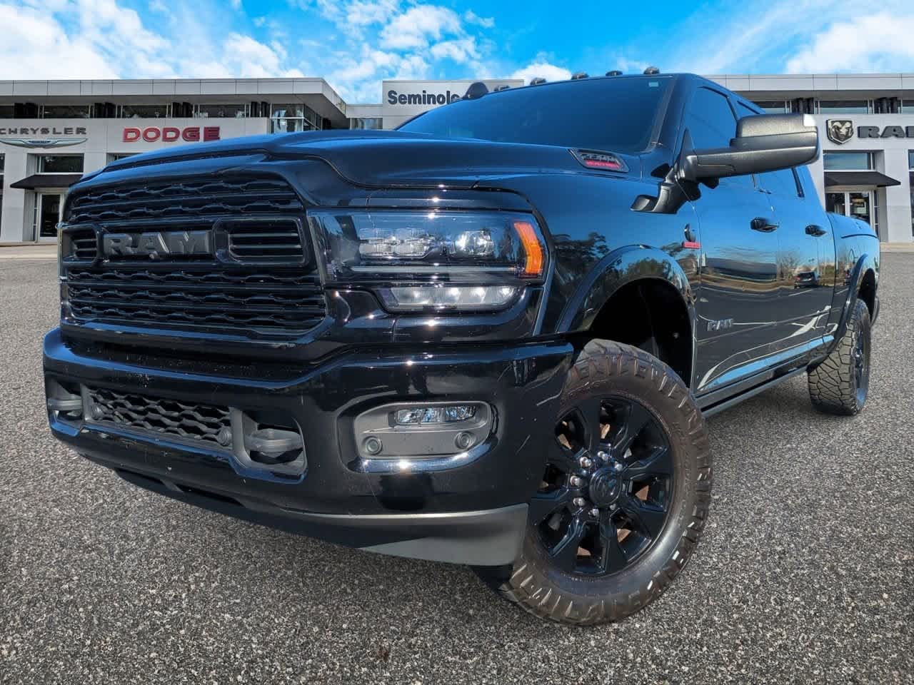 Thumbnail: 2021 RAM 2500 - 1