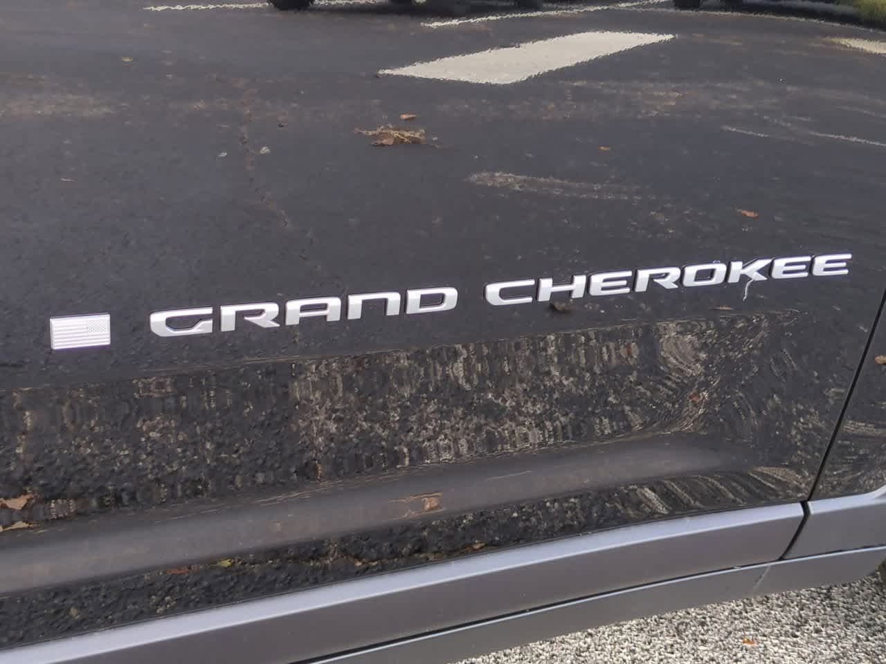 Thumbnail: 2025 Jeep Grand Cherokee L - 13