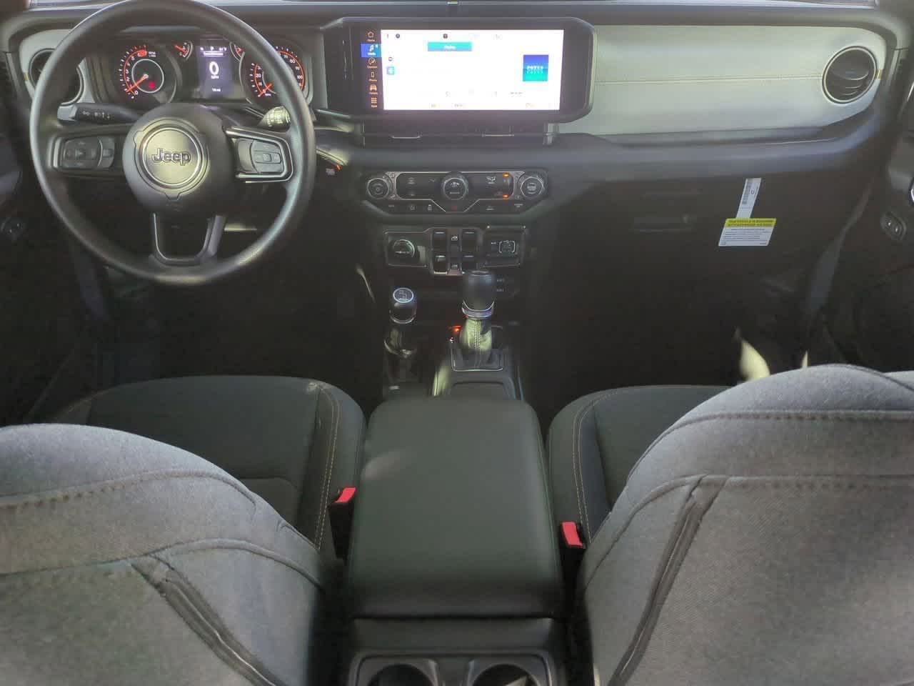 Thumbnail: 2025 Jeep Wrangler - 16