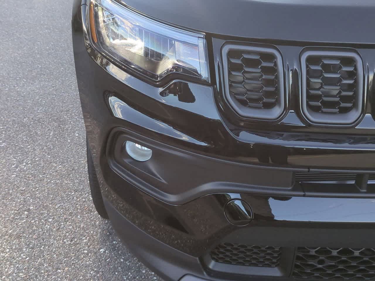 Thumbnail: 2026 Jeep Compass - 11