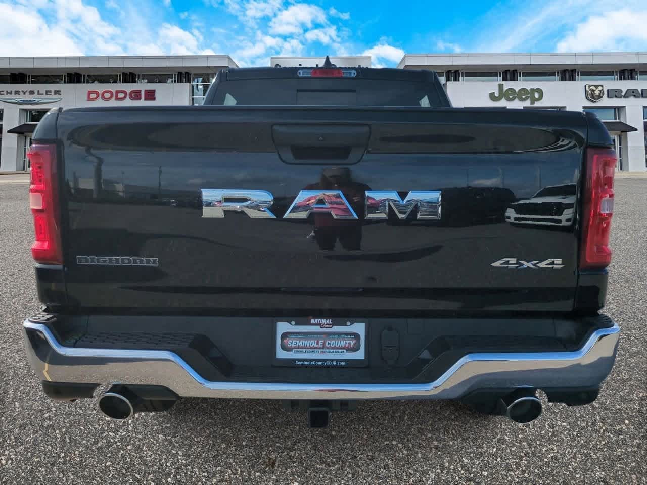 Thumbnail: 2026 RAM 1500 - 7