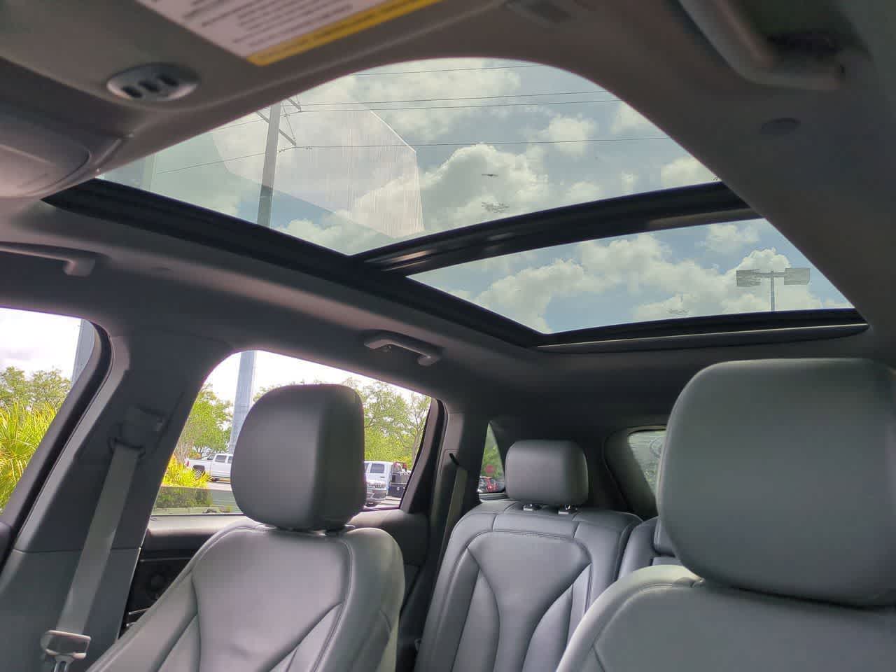 Thumbnail: 2020 Lincoln Nautilus - 20