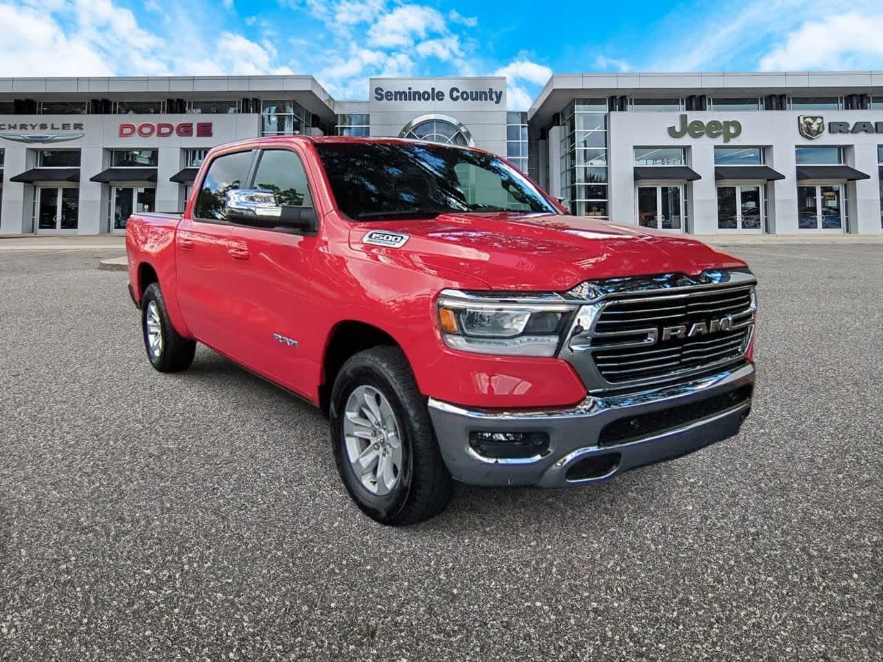 Thumbnail: 2023 RAM 1500 - 2