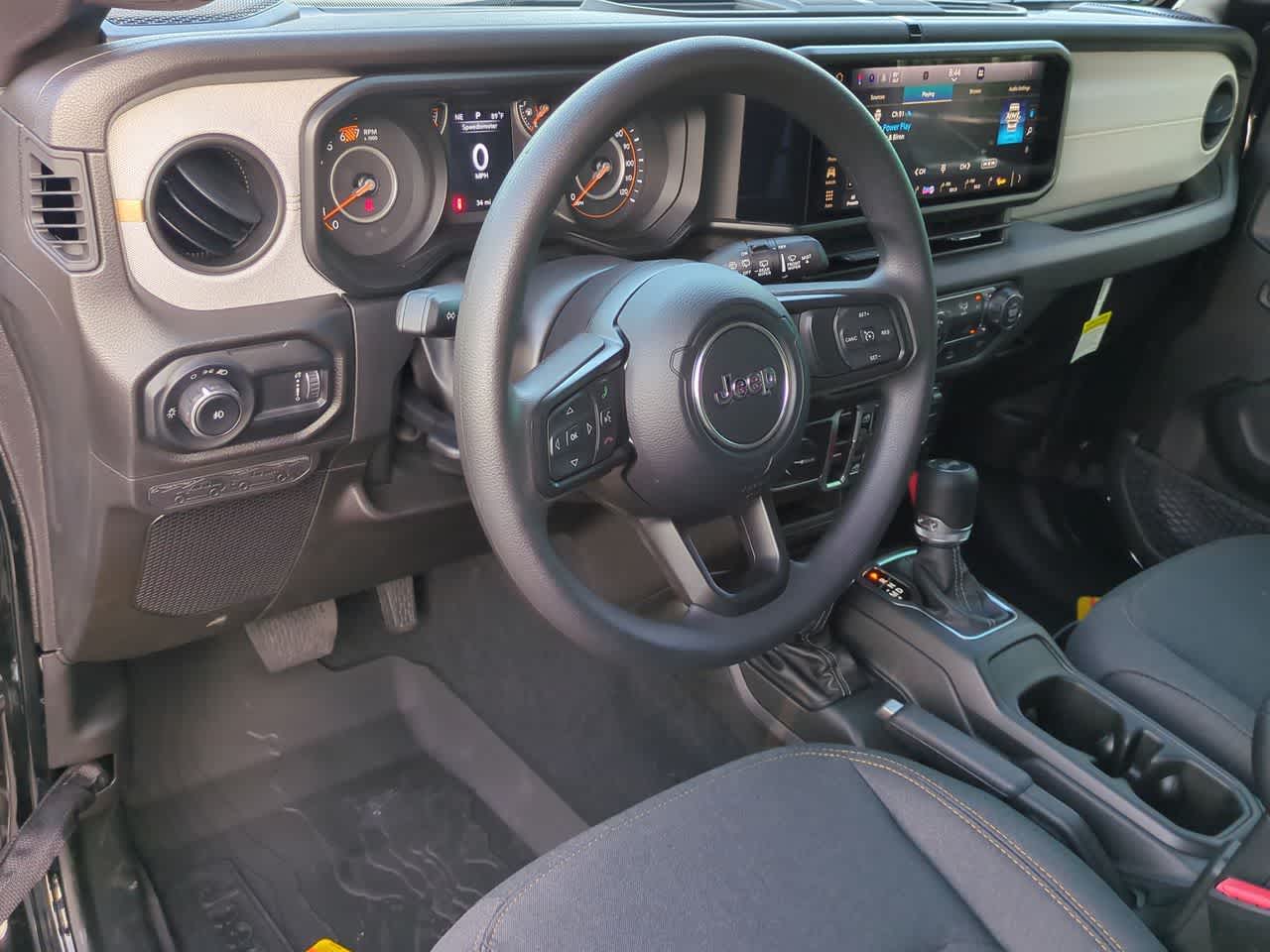 Thumbnail: 2026 Jeep Wrangler - 10