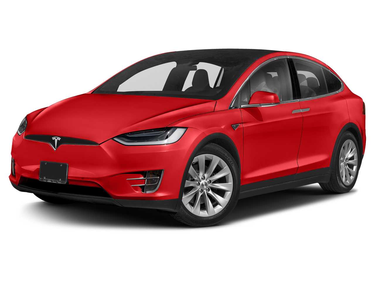 Thumbnail: 2020 Tesla Model X - 1