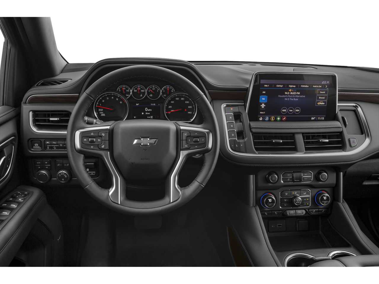 Thumbnail: 2024 Chevrolet Suburban - 4