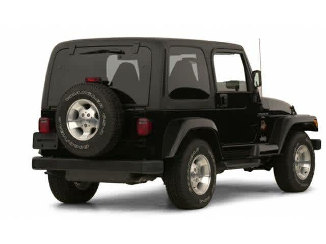 Thumbnail: 2001 Jeep Wrangler - 2