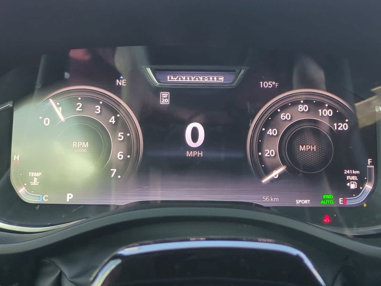 Thumbnail: 2026 RAM 1500 - 34