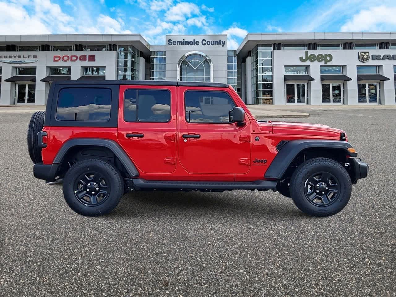 Thumbnail: 2025 Jeep Wrangler - 9