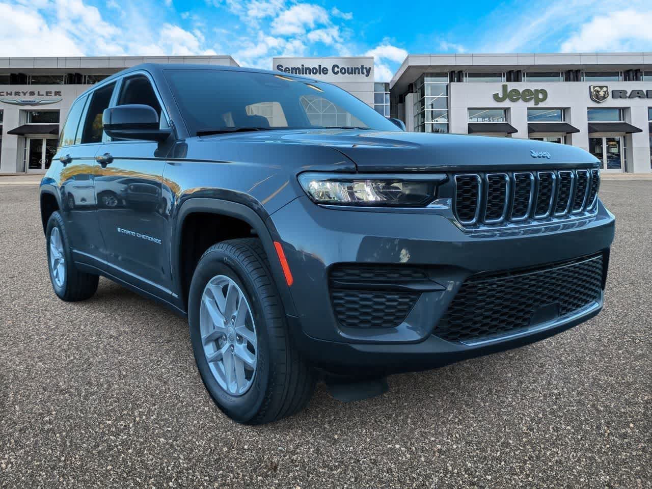 Thumbnail: 2025 Jeep Grand Cherokee - 2