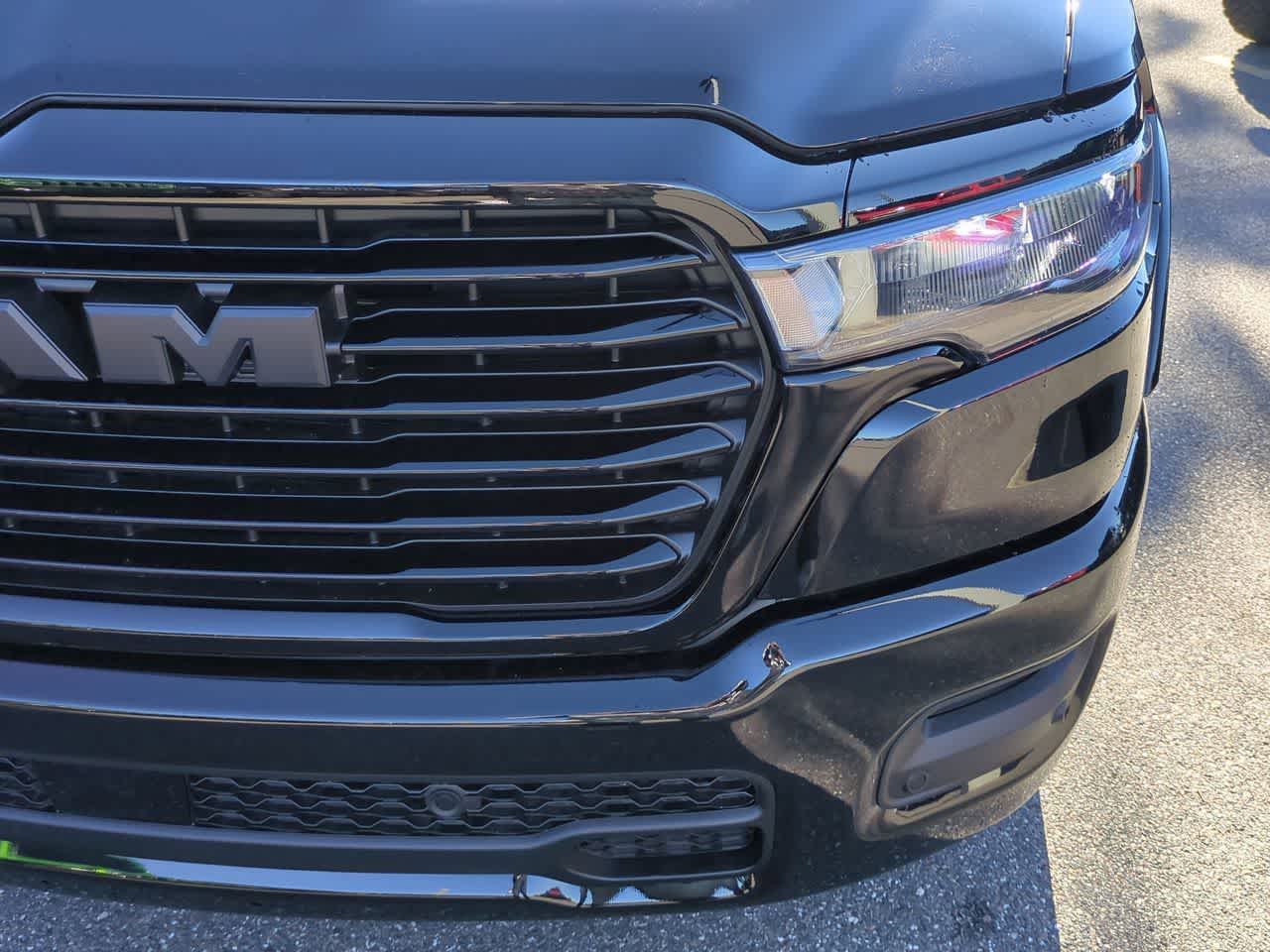 Thumbnail: 2026 RAM 1500 - 11
