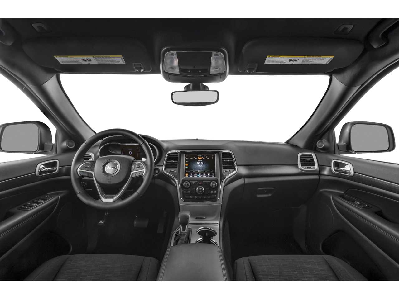 Thumbnail: 2021 Jeep Grand Cherokee - 5