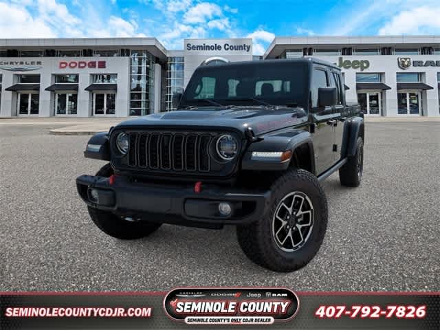 2024 Jeep Gladiator Rubicon X -
                Sanford, FL