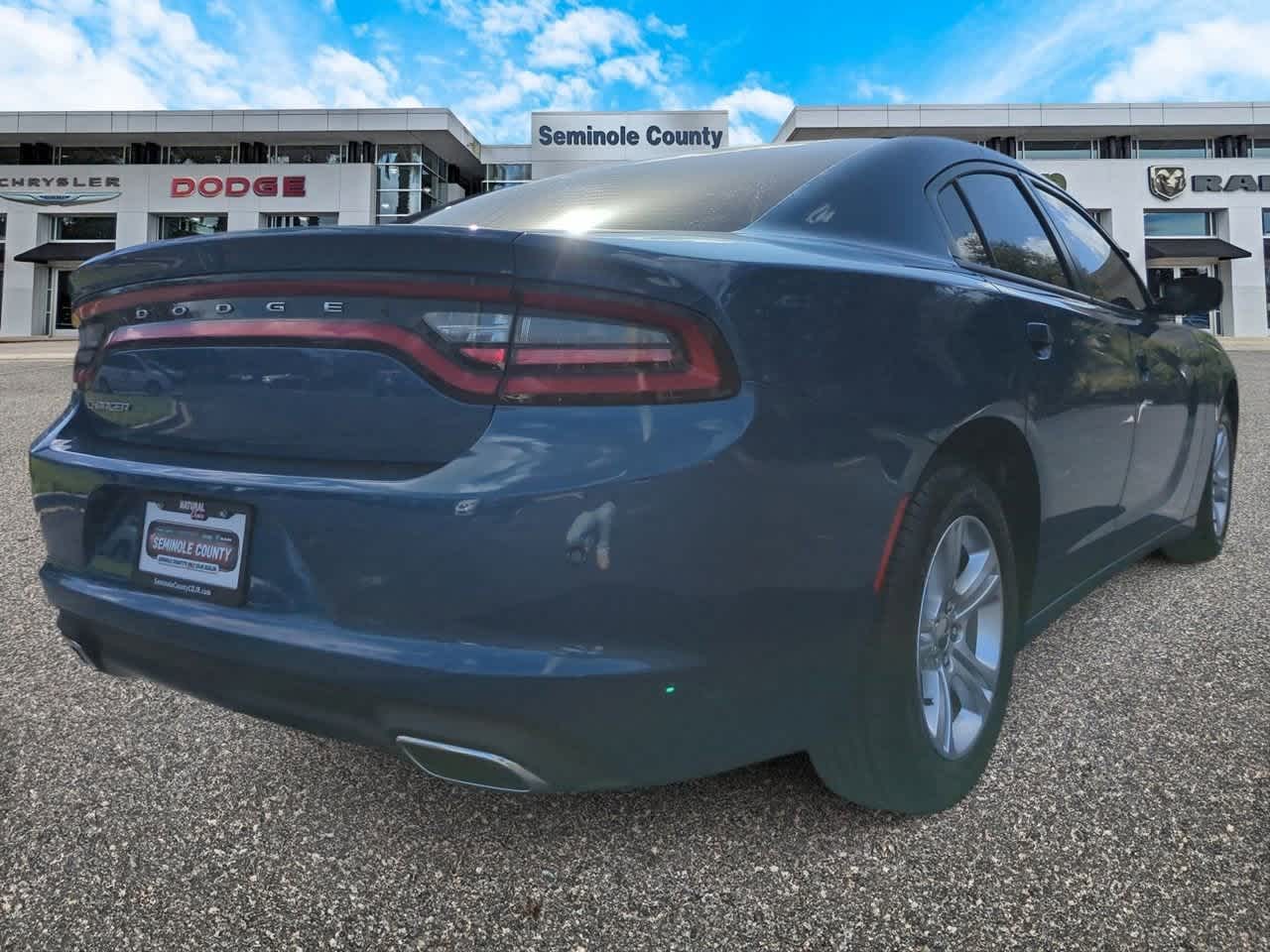 Thumbnail: 2021 Dodge Charger - 8