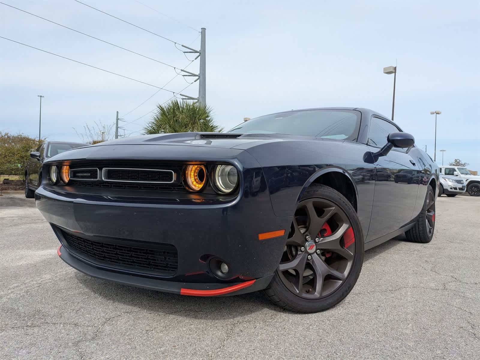 Thumbnail: 2017 Dodge Challenger - 1
