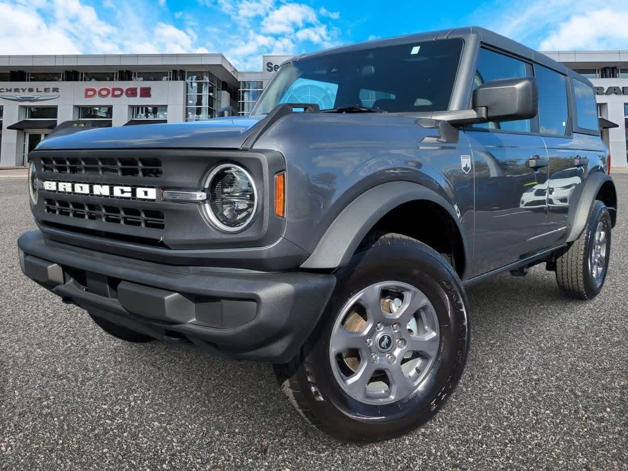 Thumbnail: 2025 Ford Bronco - 1