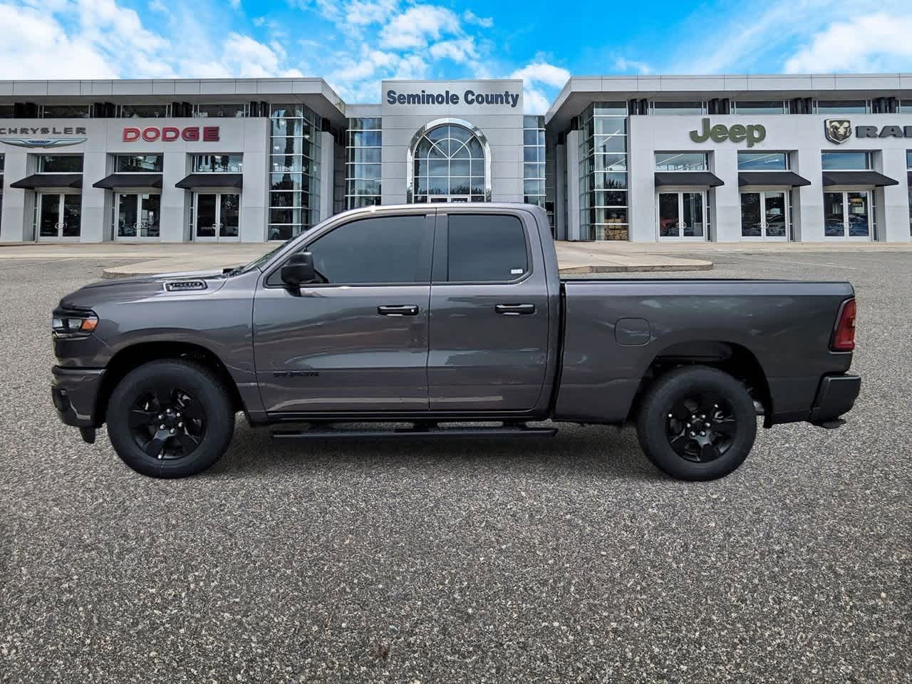 Thumbnail: 2025 RAM 1500 - 5